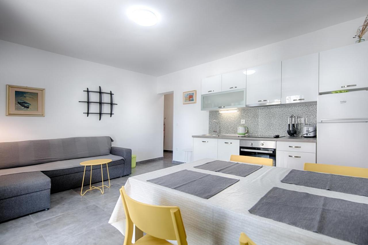 Apartmani Dule Komiža Zewnętrze zdjęcie