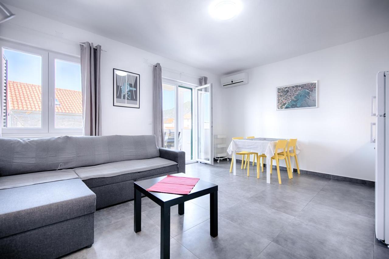 Apartmani Dule Komiža Zewnętrze zdjęcie