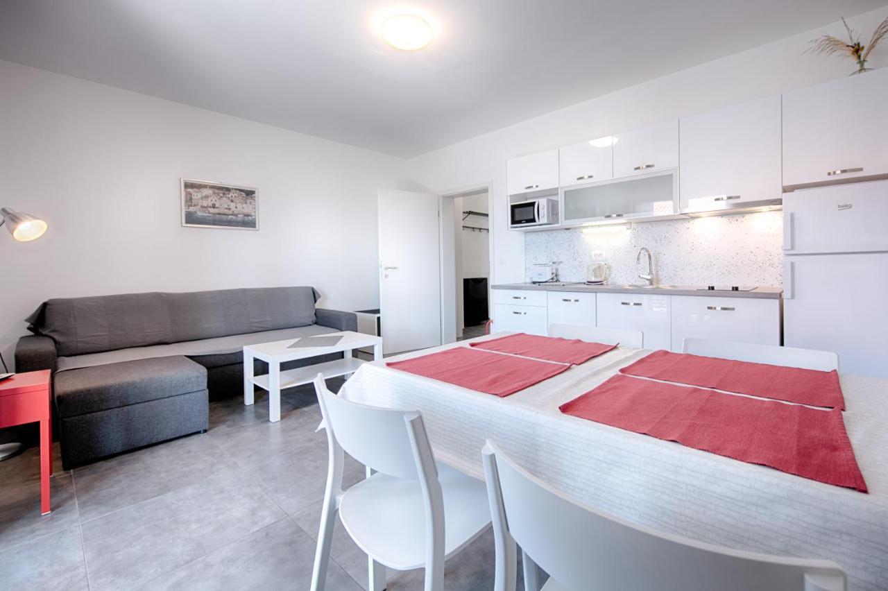 Apartmani Dule Komiža Zewnętrze zdjęcie