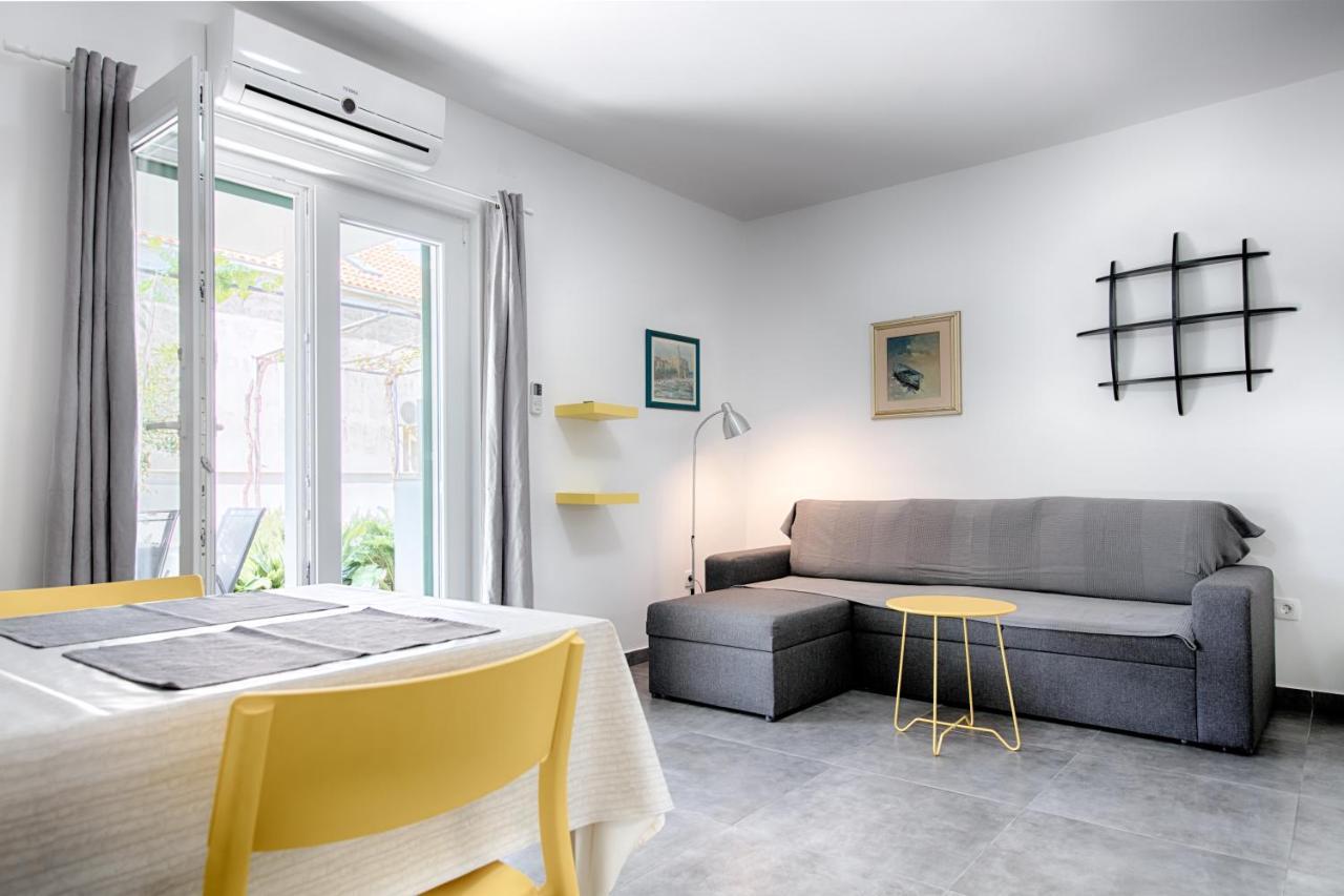 Apartmani Dule Komiža Zewnętrze zdjęcie