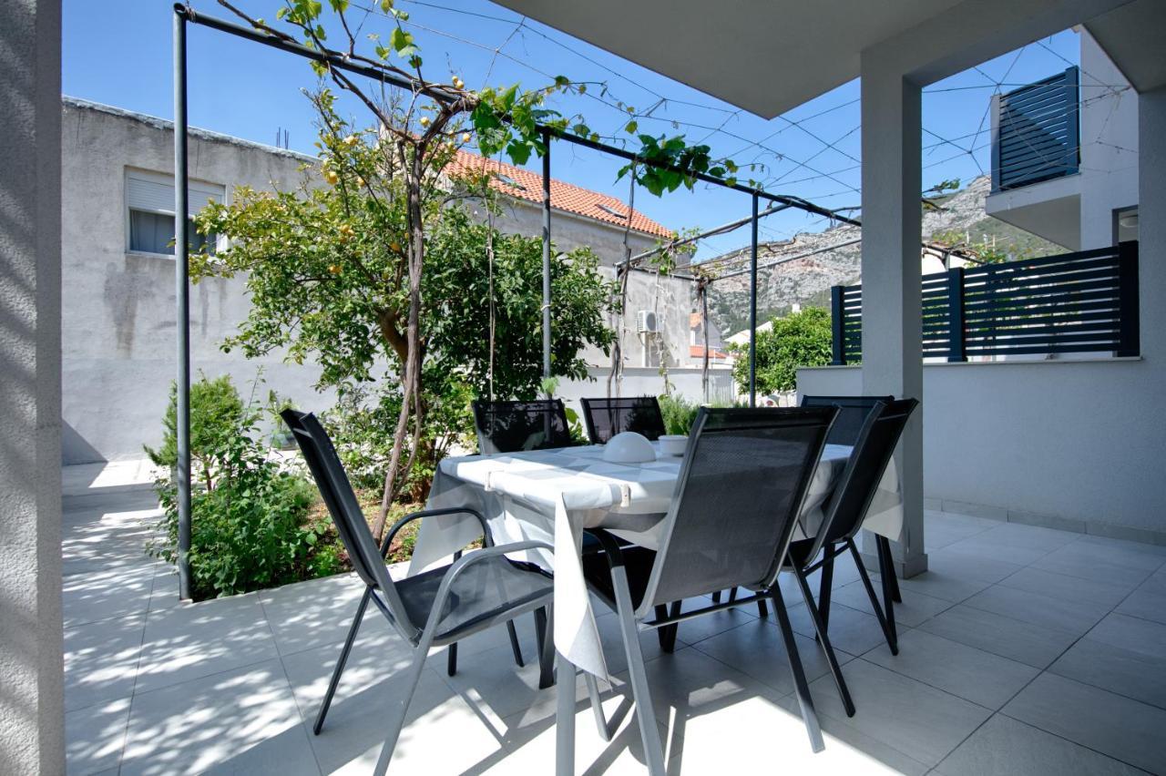 Apartmani Dule Komiža Zewnętrze zdjęcie