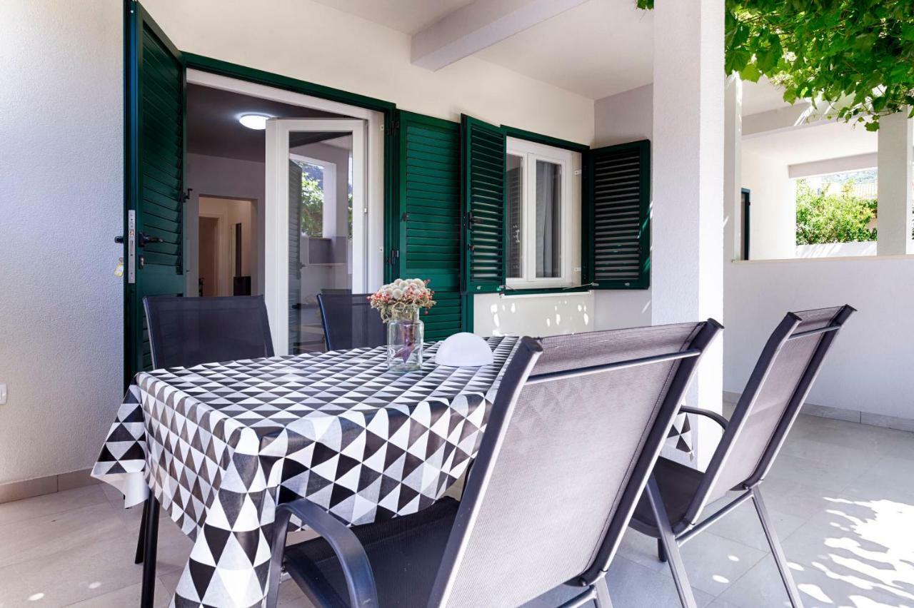 Apartmani Dule Komiža Zewnętrze zdjęcie