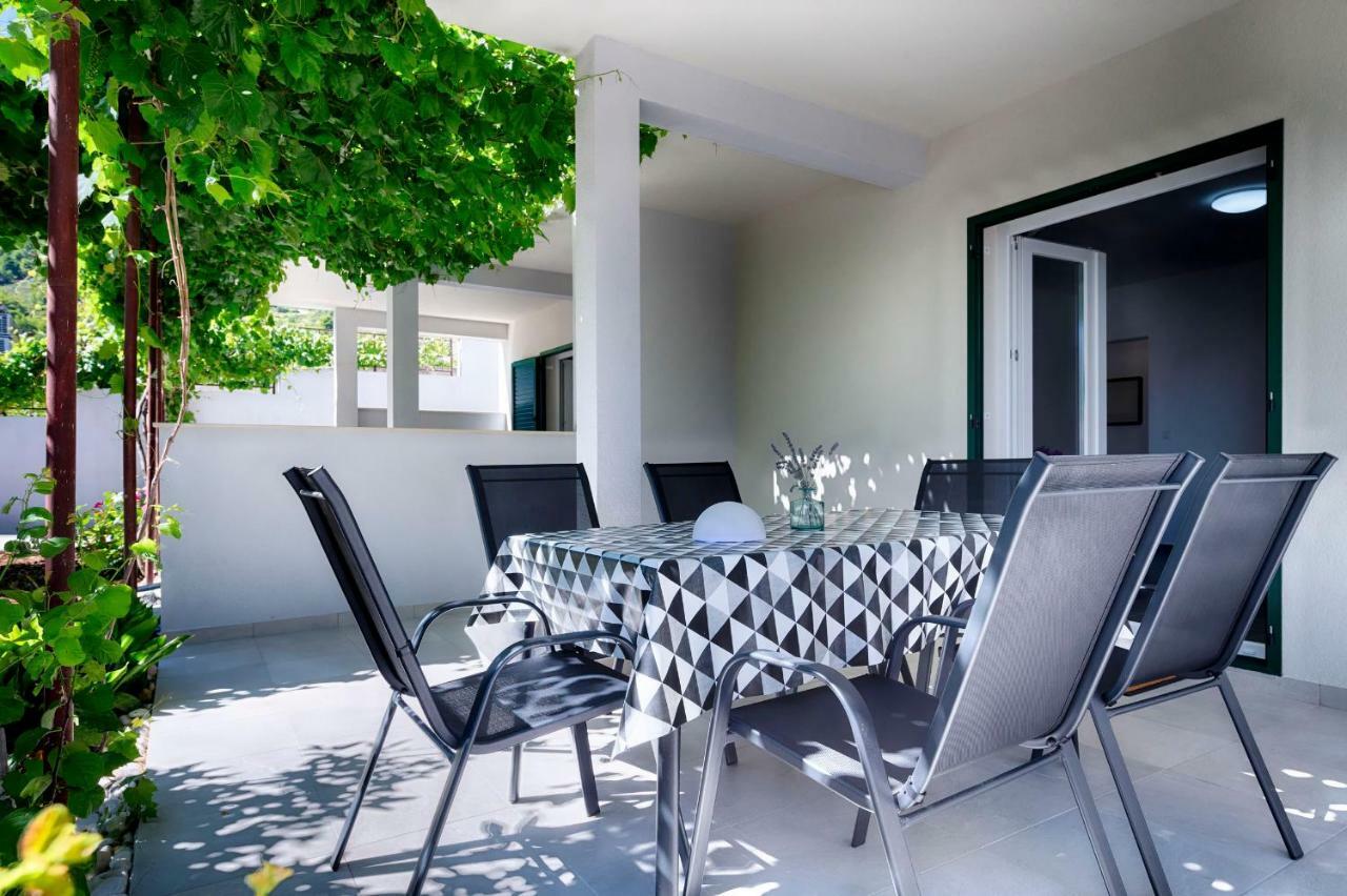 Apartmani Dule Komiža Zewnętrze zdjęcie