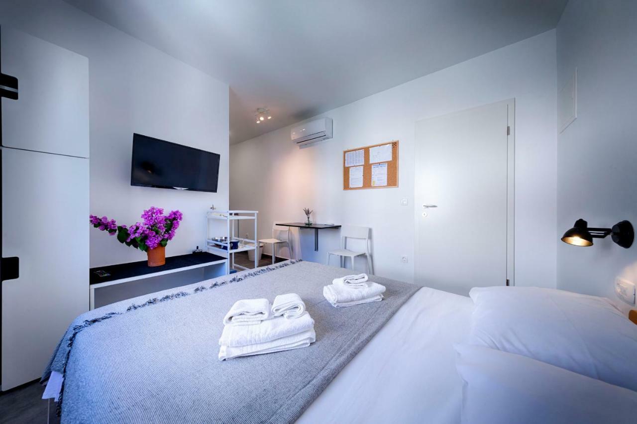Apartmani Dule Komiža Zewnętrze zdjęcie
