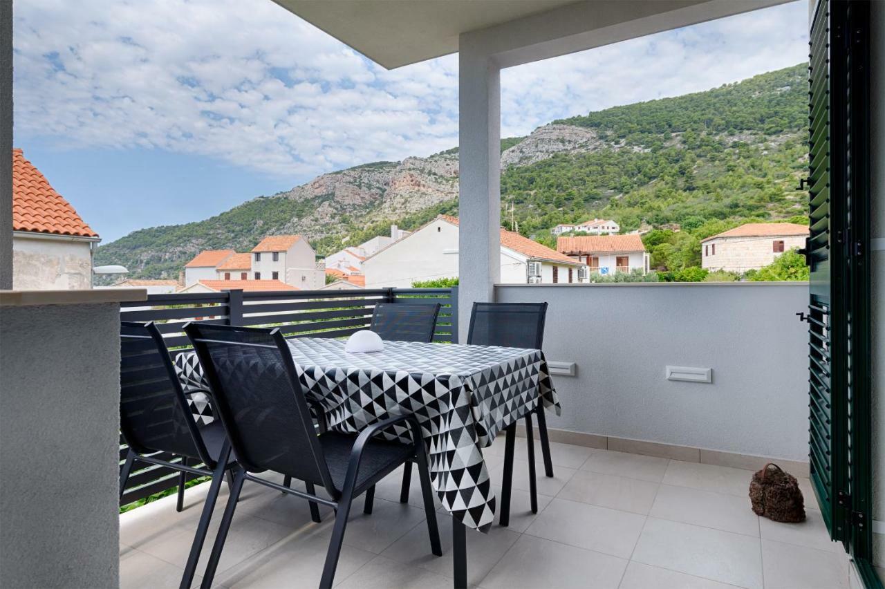 Apartmani Dule Komiža Zewnętrze zdjęcie