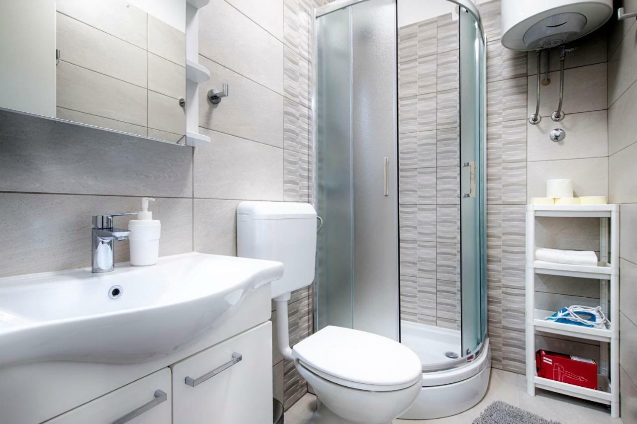 Apartmani Dule Komiža Zewnętrze zdjęcie