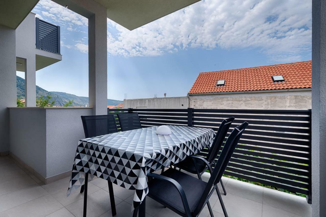 Apartmani Dule Komiža Zewnętrze zdjęcie